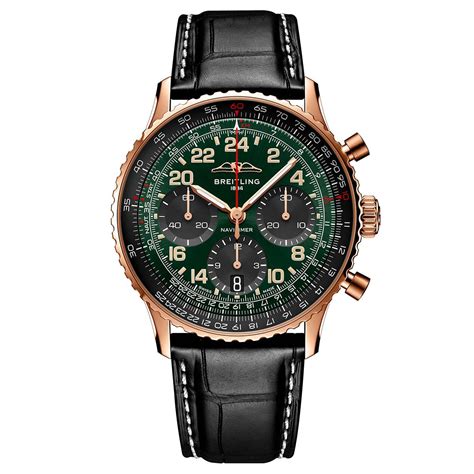 Breitling b12 chronograph